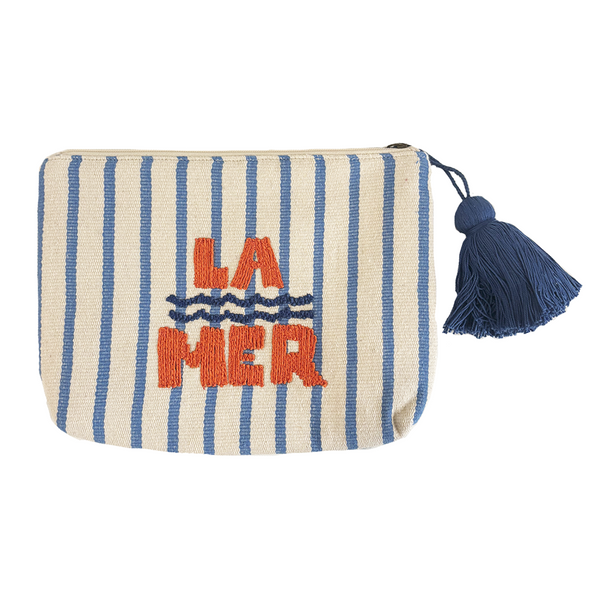 La Mer Pouch