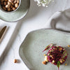 Serving Platter 11.8” Ceramic Stoneware