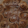 Cinnamon Rolls Soy Candle