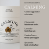 Calming Herbal Tea - Stress & Sleep Support
