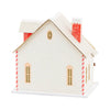 Santa's Light Up Christmas Village House