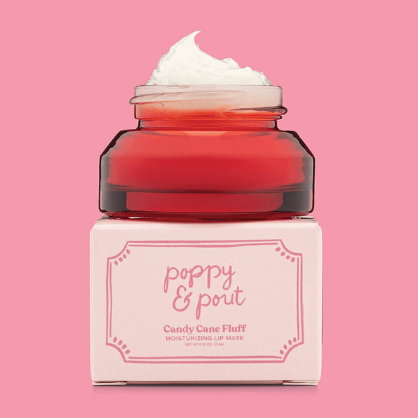 Holiday Lip Mask - Candy Cane Fluff