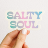 Salty Soul Sticker