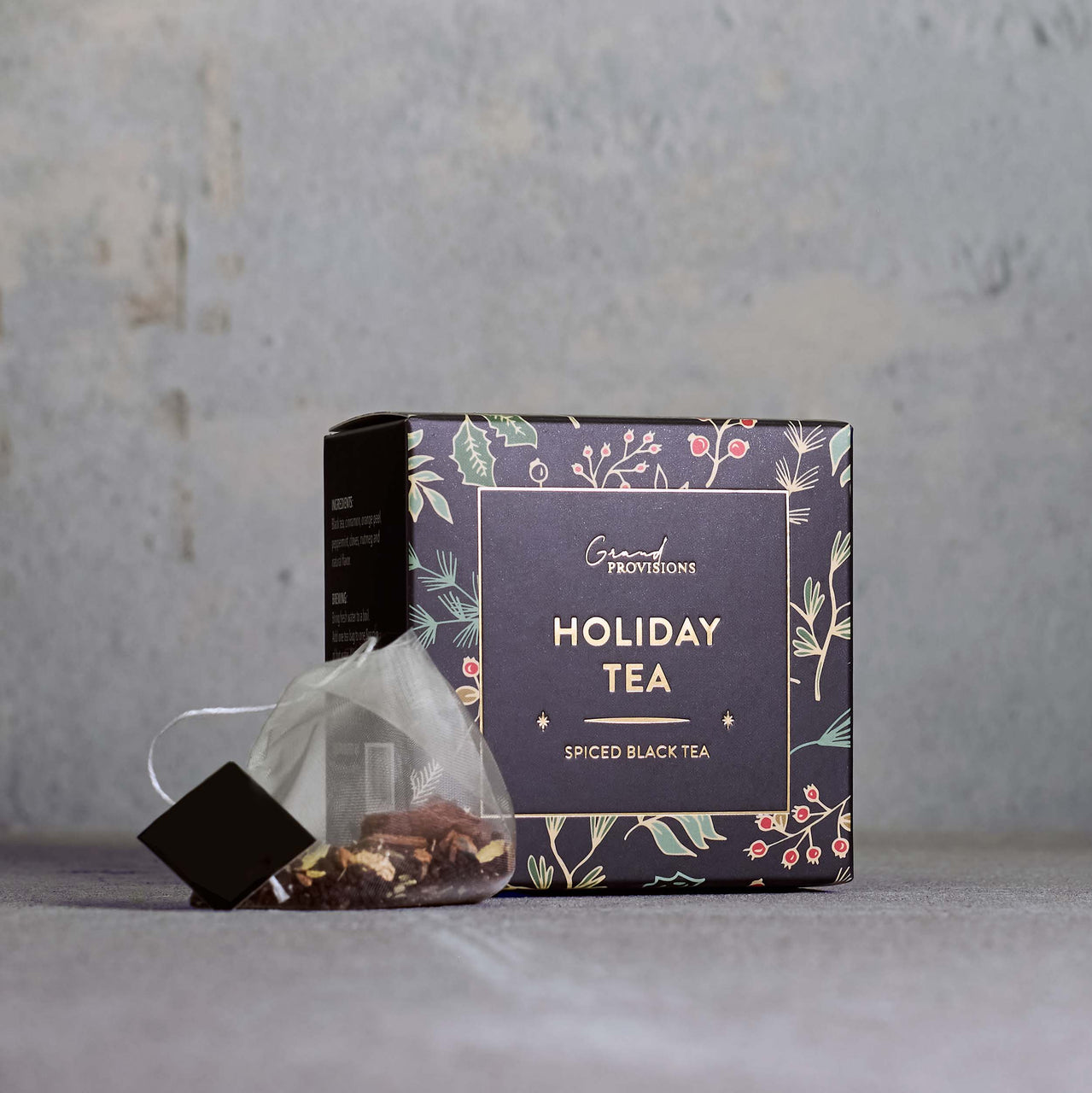 Holiday Black Tea Blend Gift