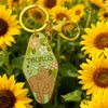 Zodiac Motel Keychain