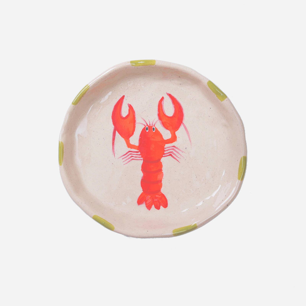 Lobster Trinket Tray