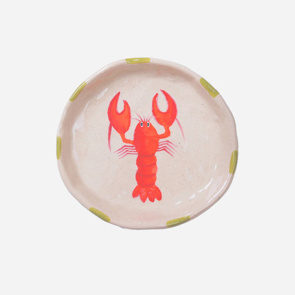 Lobster Trinket Tray