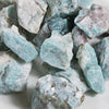 Amazonite Rough Crystal Specimens