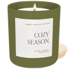 Cozy Season 15 oz Soy Candle