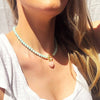 Myra Toggle Necklace - 16 inch