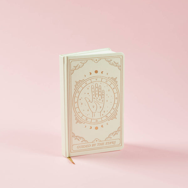 Bookcloth Journal - Zodiac