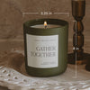 Cozy Season 15 oz Soy Candle
