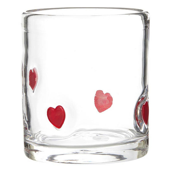 DOF Icon Glass - Hearts