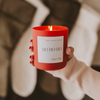 Ho Ho Ho Soy Candle