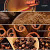 Hello Fall Soy 15 oz. Candle- Matte Jar