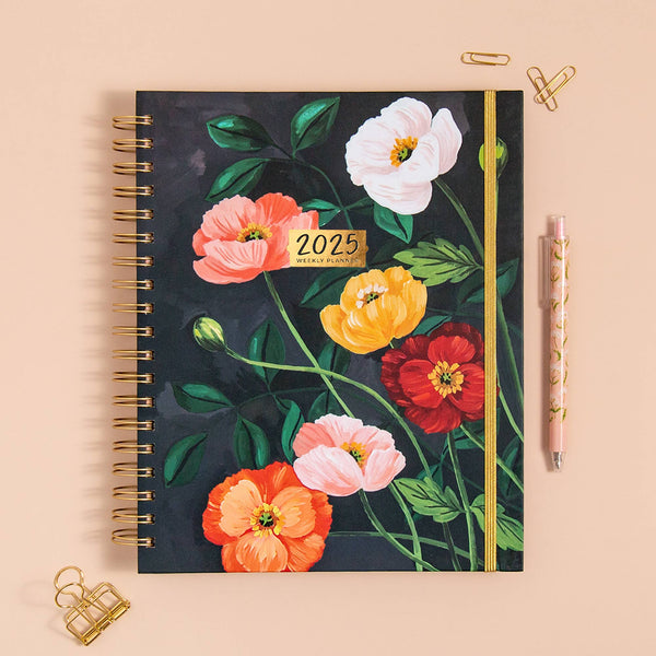 Pacifica Calendar Year Planner