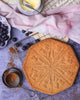 Brown Bag Designs Shortbread Pans: Snowflake