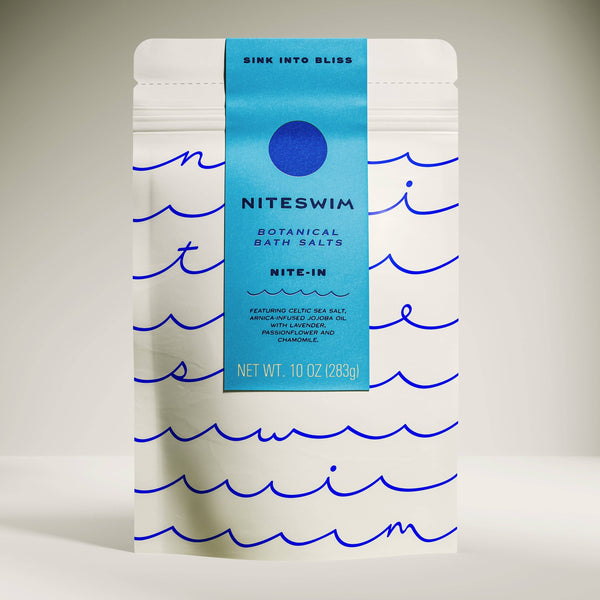 Nite-In Botanical Bath Salts