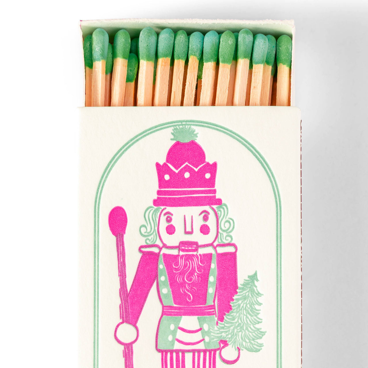 Nutcracker Safety Matches