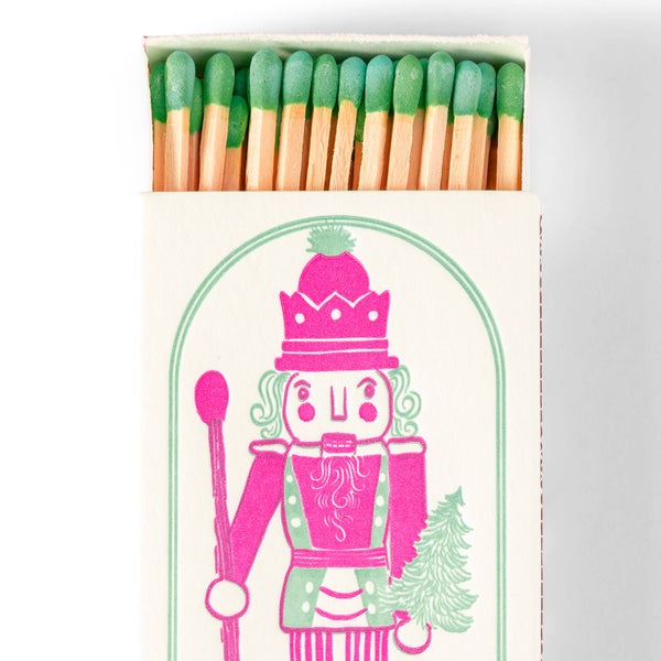 Nutcracker Safety Matches