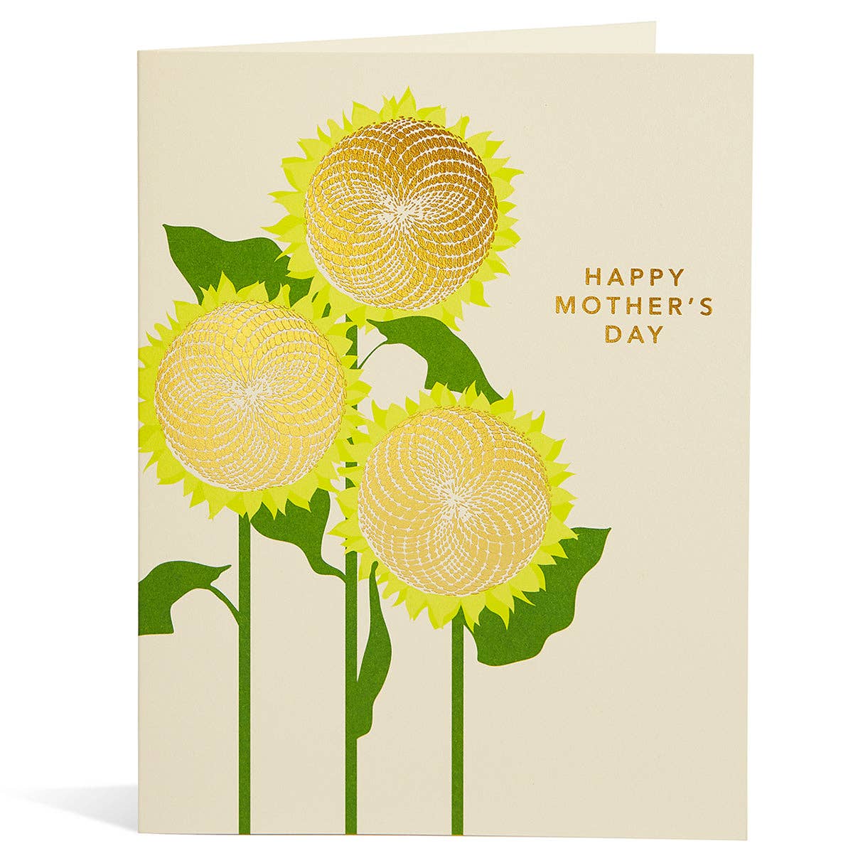 Sunflowers Mother's Day