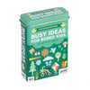 Busy Ideas for Bored Kids - Outdoor Edition
