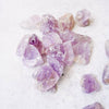 Rough Amethyst Crystals