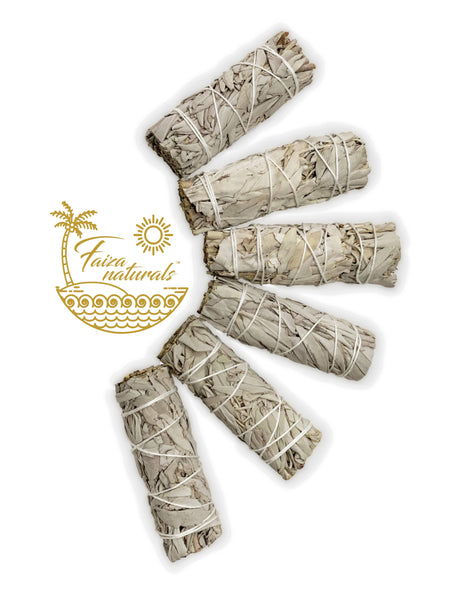 White Sage Smudge Bundle