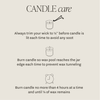 Cozy Season 15 oz Soy Candle