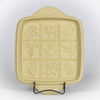 Brown Bag Designs Shortbread Pans: Snowflake