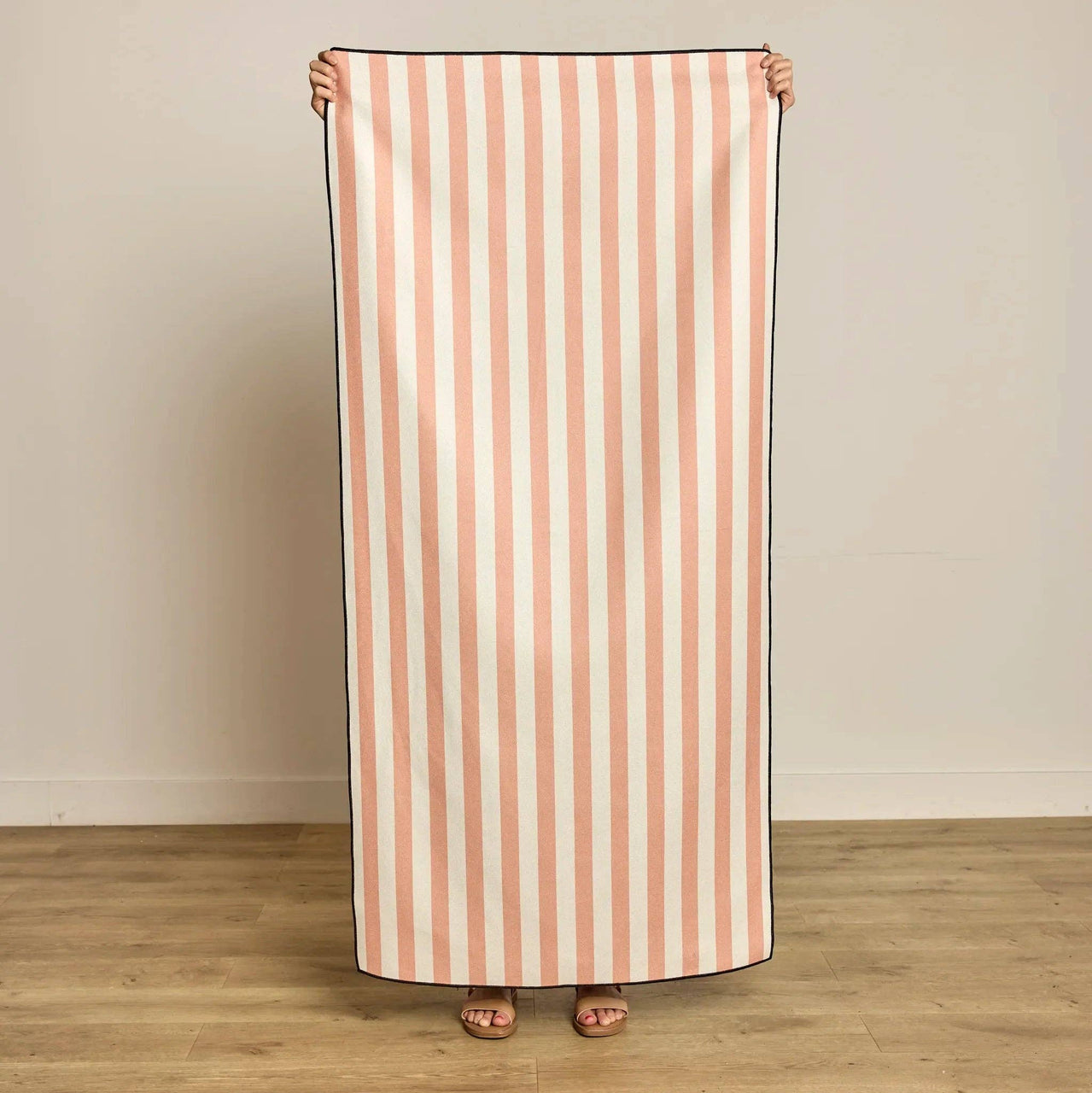 Cabana Beach Towel - Orange