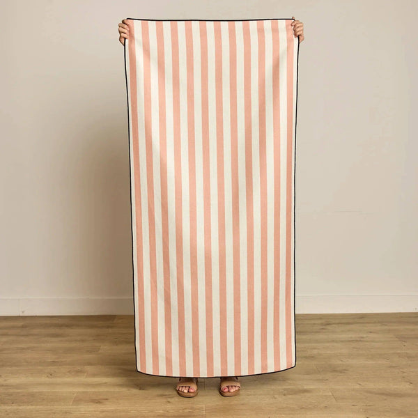 Cabana Beach Towel - Orange