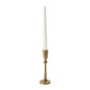Hand-Forged Metal Taper Holder 7" - Antique Finish