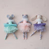 Fabric Animal in Tutu