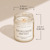 Trick or Treat Soy Candle