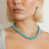 Terada necklace - Turquoise
