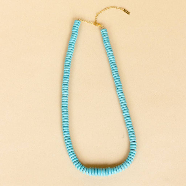 Terada necklace - Turquoise