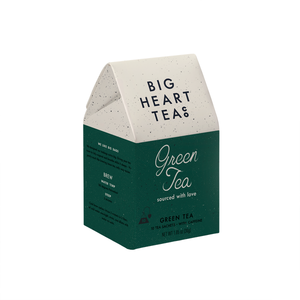 Green Tea 10 ct Tea Bags