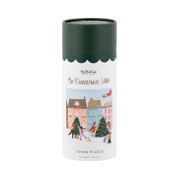 Oh Christmas Tree Puzzle