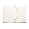 Suede Journals - Terracotta Radiant Rays