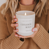 Cinnamon Rolls Soy Candle