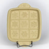 Brown Bag Designs Shortbread Pans: Snowflake