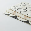 Flex Notebooks With Saddle Stitch Spine - Set Of 3