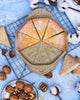 Brown Bag Designs Shortbread Pans: Snowflake