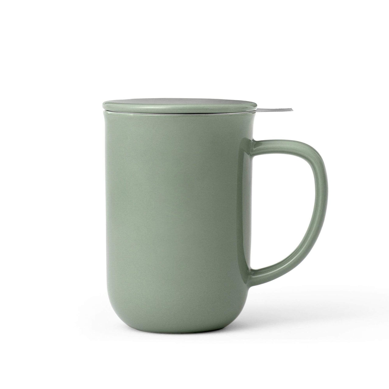 Mug w/ Loose Leaf Tea Infuser