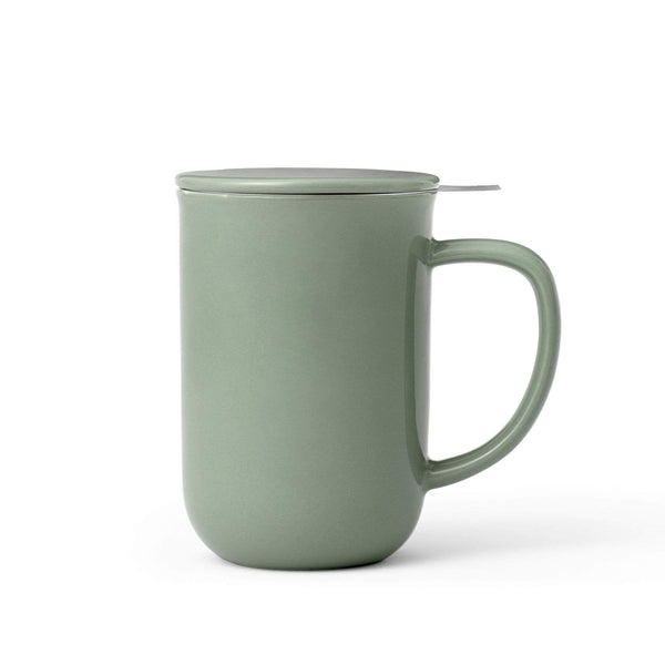 Mug w/ Loose Leaf Tea Infuser