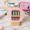 Sardines Cross Stitch Kit