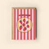 Thank You Berry Much Strawberry Greeting Card
