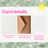 Happy Birthday Wave Card