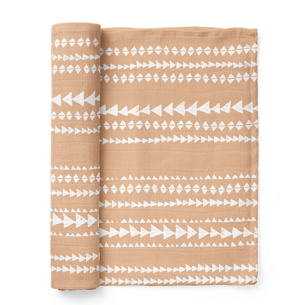 Swaddle Terrain Apricot